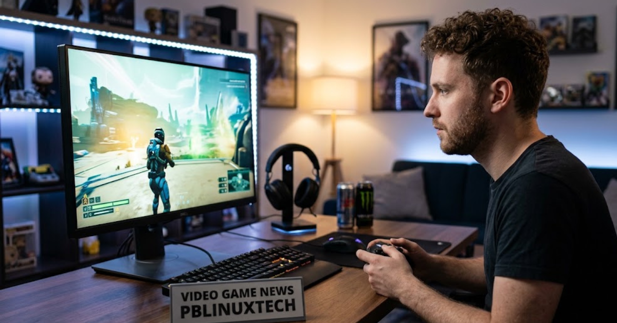 Video Game News PBLinuxTech: Gaming Updates, Tips and Trends