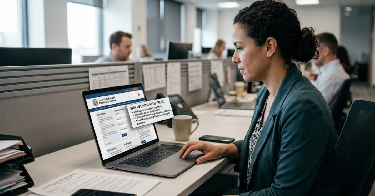 How to Stay Always Updated With TXEPC Site: A Complete Guide