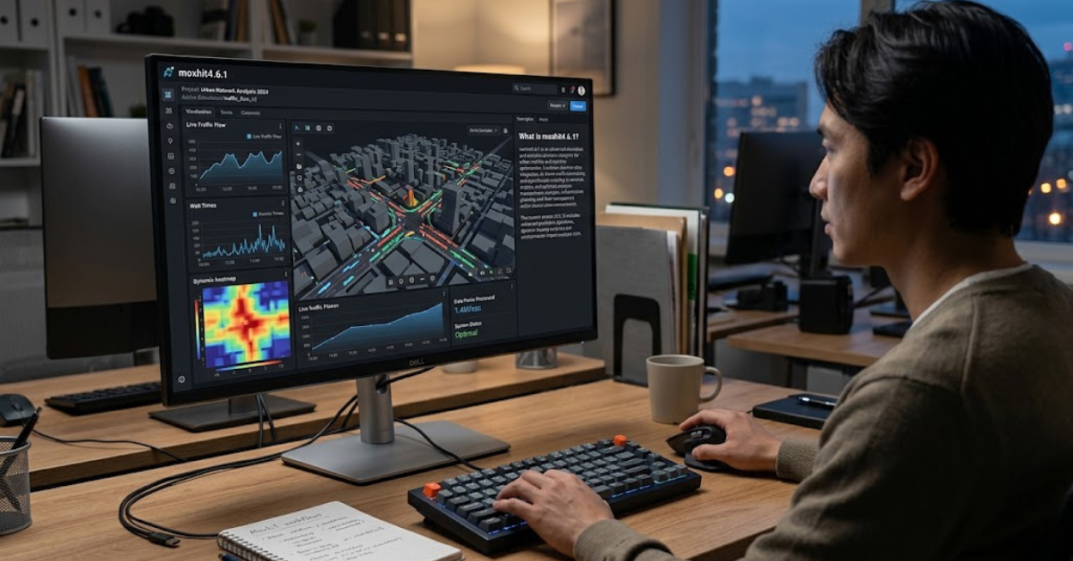 What Is Moxhit4.6.1 Software About? A Complete Guide