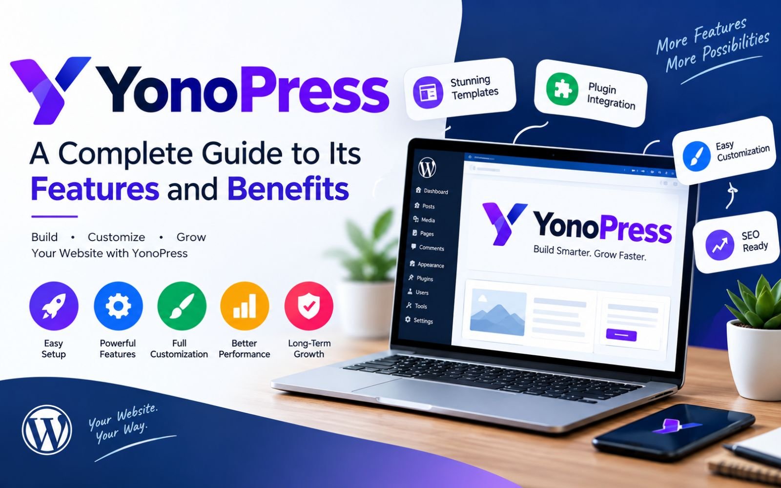 YonoPress: A Modern Platform for Discovering Useful Digital Content